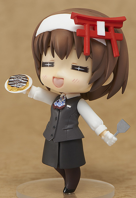 Tetsudou Musume - Takano Miyuki - Nendoroid (#347) (Tomytec) photo 2