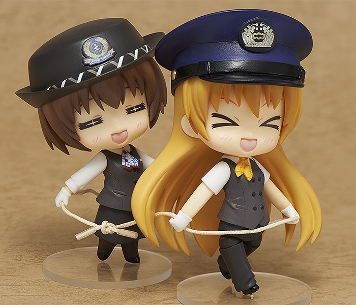 Tetsudou Musume - Takano Miyuki - Nendoroid (#347) (Tomytec) photo 3