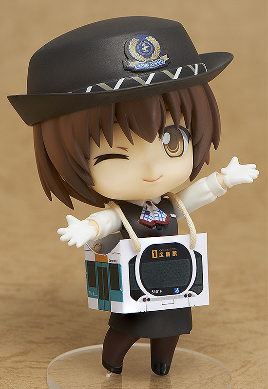 Tetsudou Musume - Takano Miyuki - Nendoroid (#347) (Tomytec) photo 5