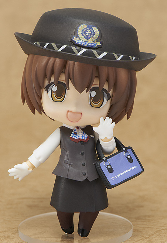 Tetsudou Musume - Takano Miyuki - Nendoroid (#347) (Tomytec) photo 7