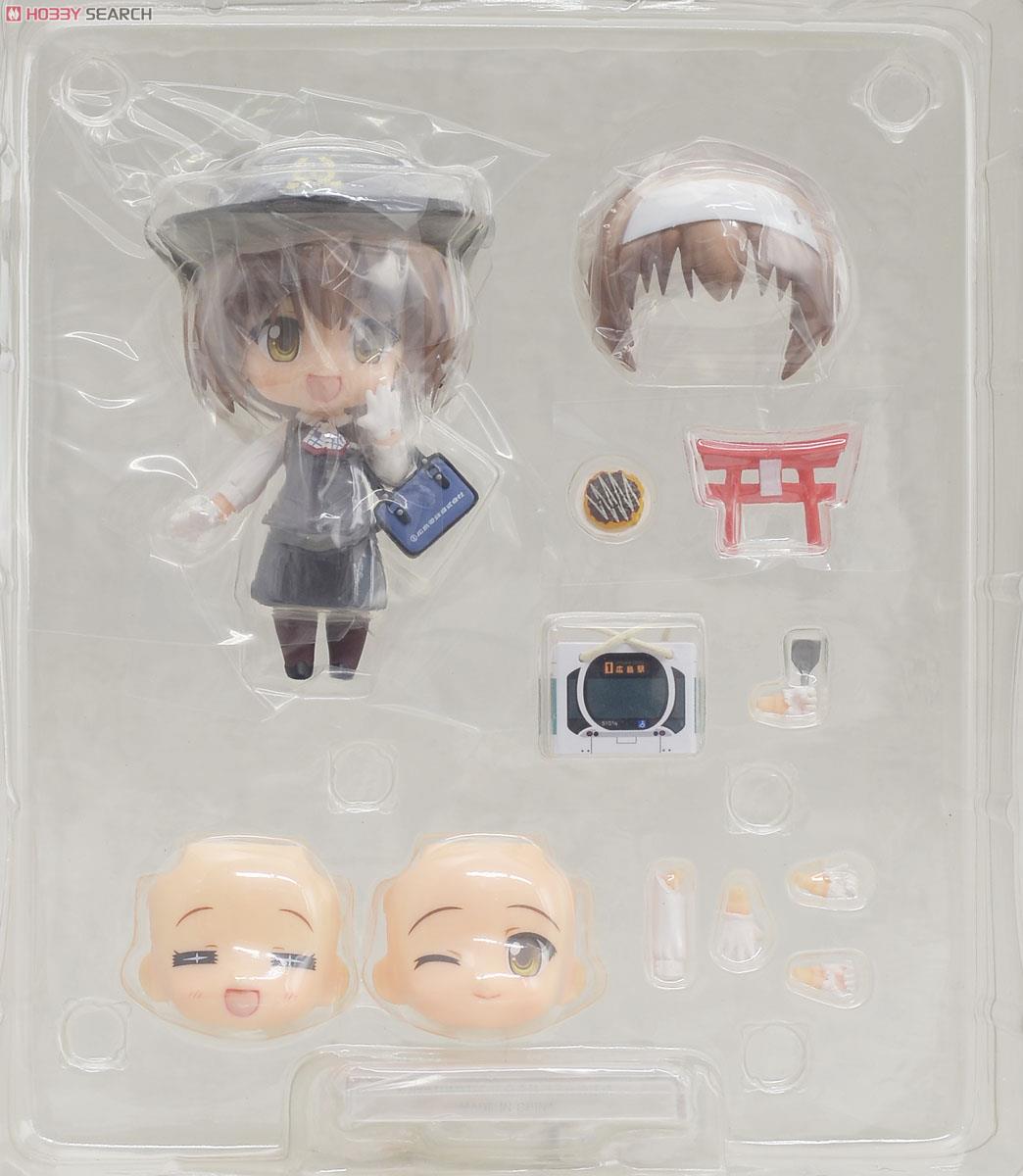 Tetsudou Musume - Takano Miyuki - Nendoroid (#347) (Tomytec) photo 12