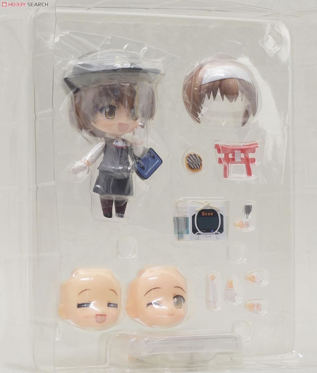 Tetsudou Musume - Takano Miyuki - Nendoroid (#347) (Tomytec) photo 14