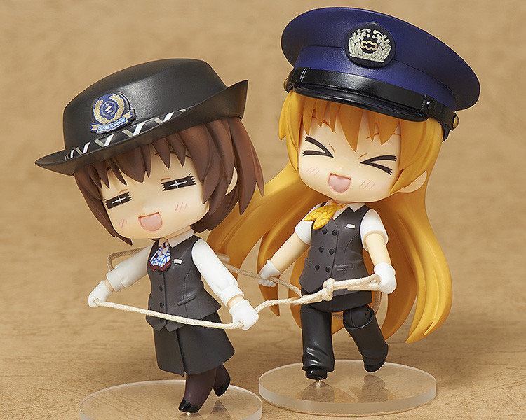 Tetsudou Musume - Kuji Alice - Nendoroid  (#346) (Tomytec) photo 5