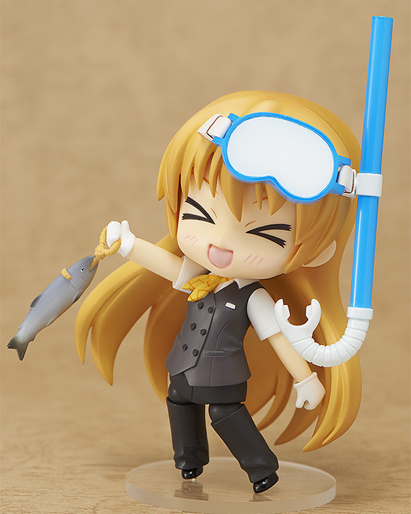 Tetsudou Musume - Kuji Alice - Nendoroid  (#346) (Tomytec) photo 6
