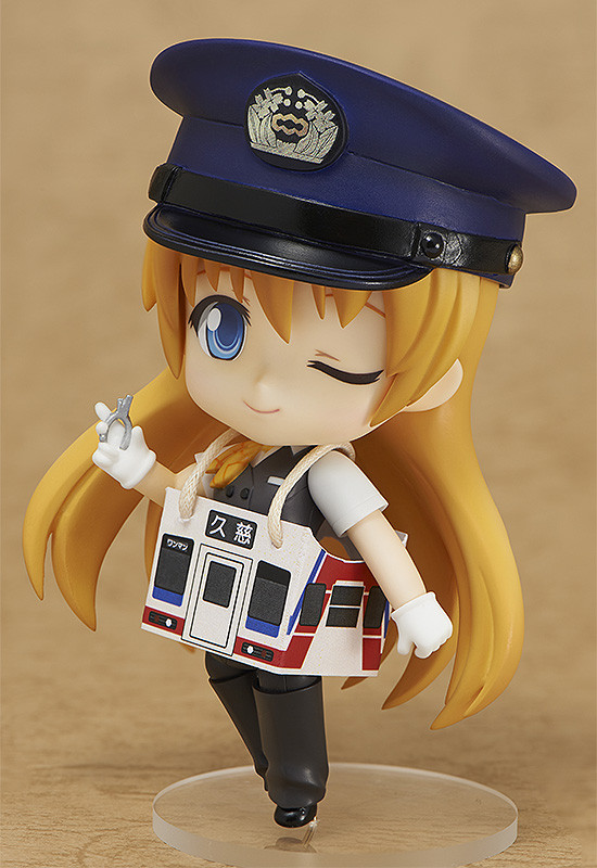 Tetsudou Musume - Kuji Alice - Nendoroid  (#346) (Tomytec) photo 7