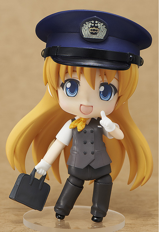 Tetsudou Musume - Kuji Alice - Nendoroid  (#346) (Tomytec) photo 8
