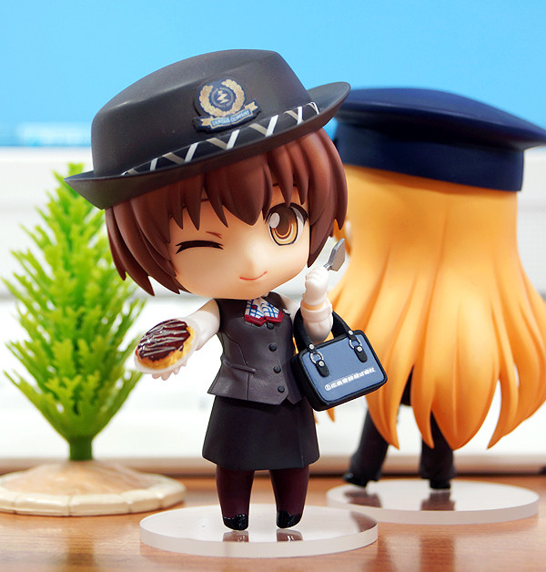 Tetsudou Musume - Kuji Alice - Nendoroid  (#346) (Tomytec) photo 9