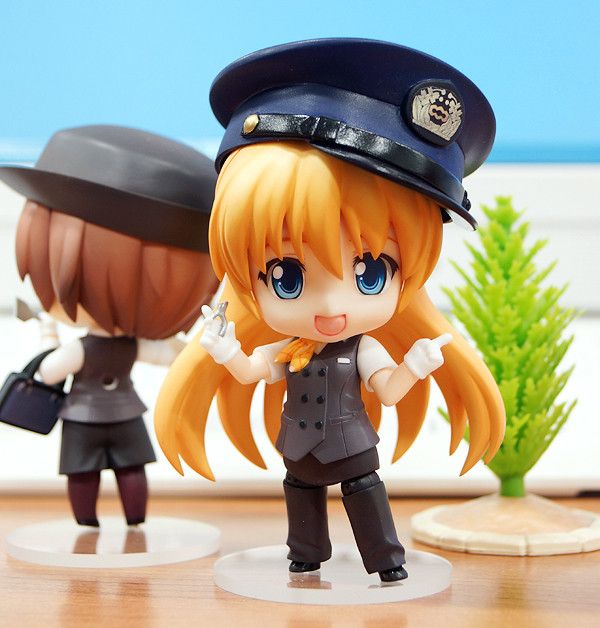 Tetsudou Musume - Kuji Alice - Nendoroid  (#346) (Tomytec) photo 12