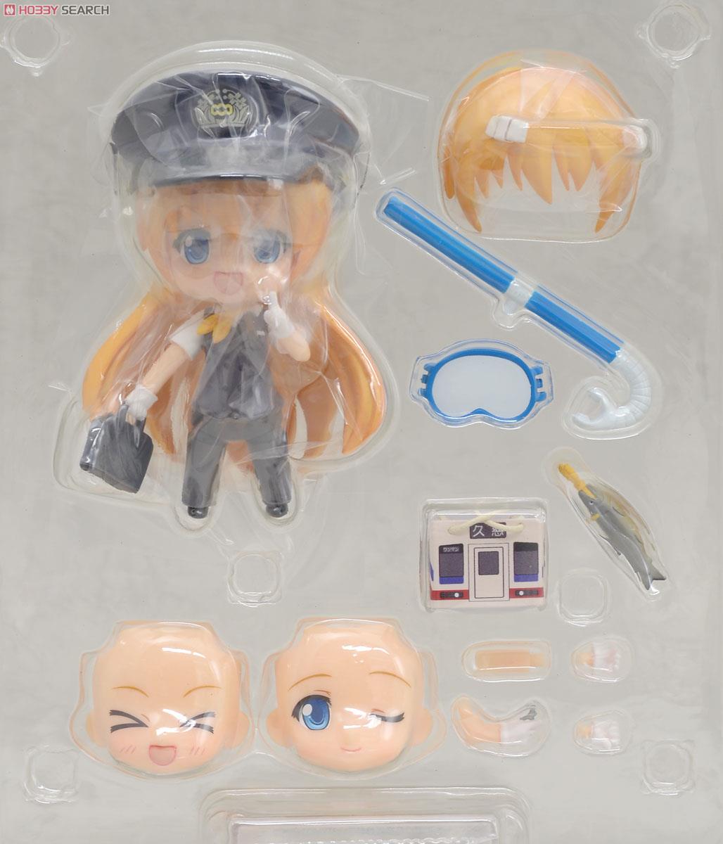 Tetsudou Musume - Kuji Alice - Nendoroid  (#346) (Tomytec) photo 13