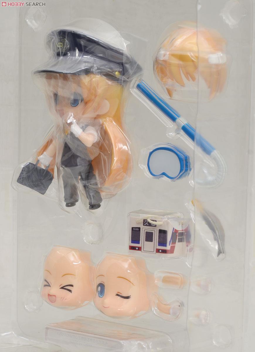 Tetsudou Musume - Kuji Alice - Nendoroid  (#346) (Tomytec) photo 14
