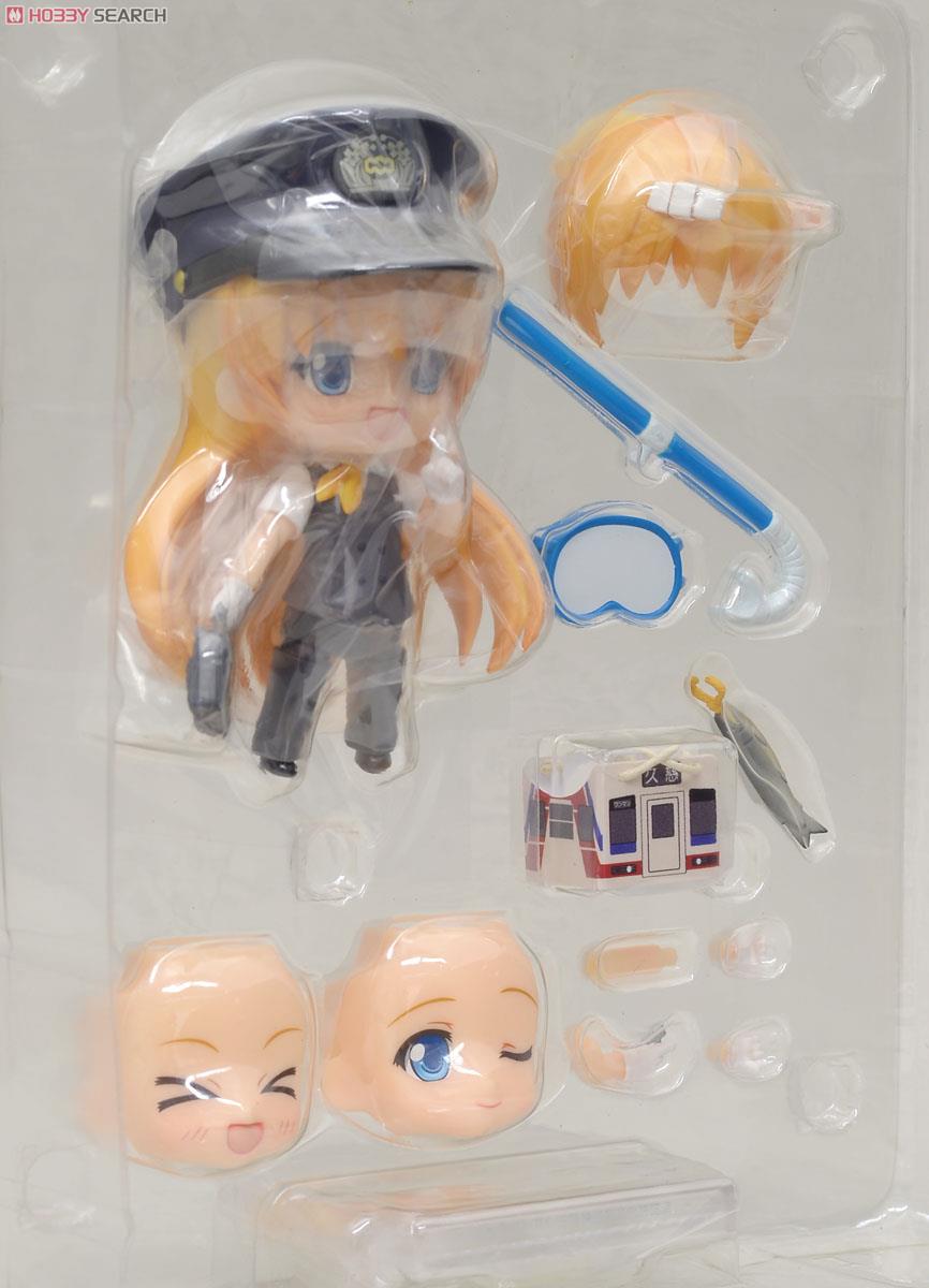 Tetsudou Musume - Kuji Alice - Nendoroid  (#346) (Tomytec) photo 15