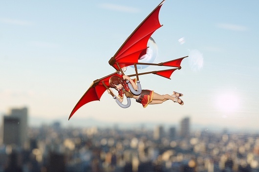 Suisei no Gargantia - Amy - Grace - Figma (#202) (Max Factory)