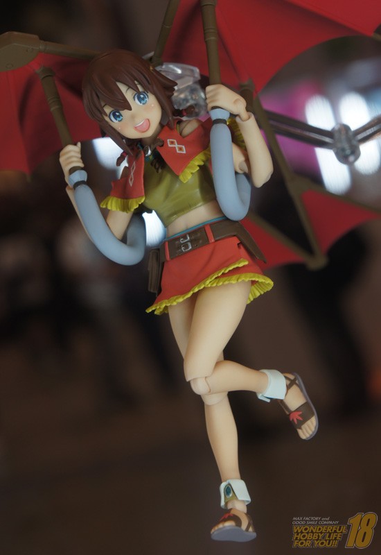 Suisei no Gargantia - Amy - Grace - Figma (#202) (Max Factory)