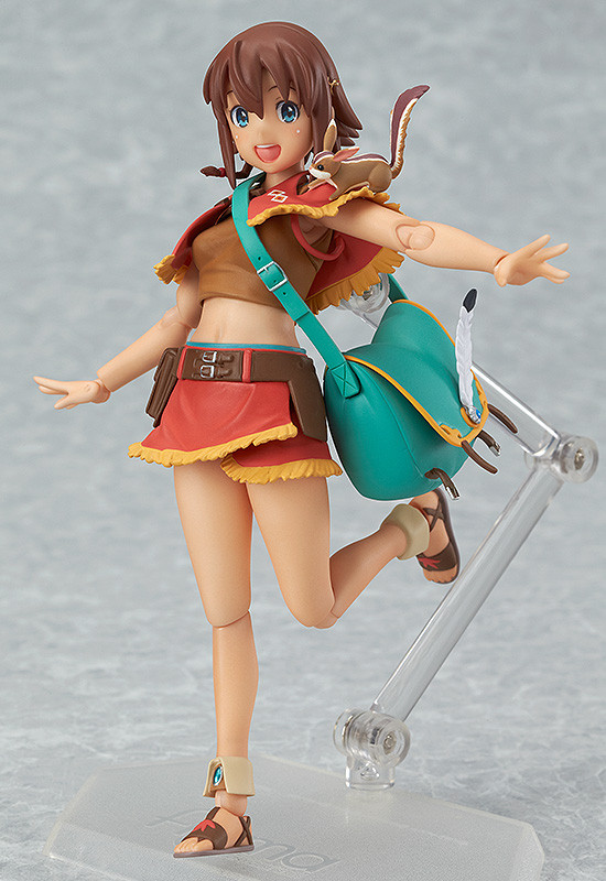 Suisei no Gargantia - Amy - Grace - Figma (#202) (Max Factory)