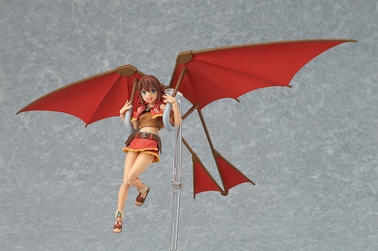 Suisei no Gargantia - Amy - Grace - Figma (#202) (Max Factory)
