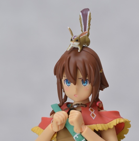 Suisei no Gargantia - Amy - Grace - Figma (#202) (Max Factory)
