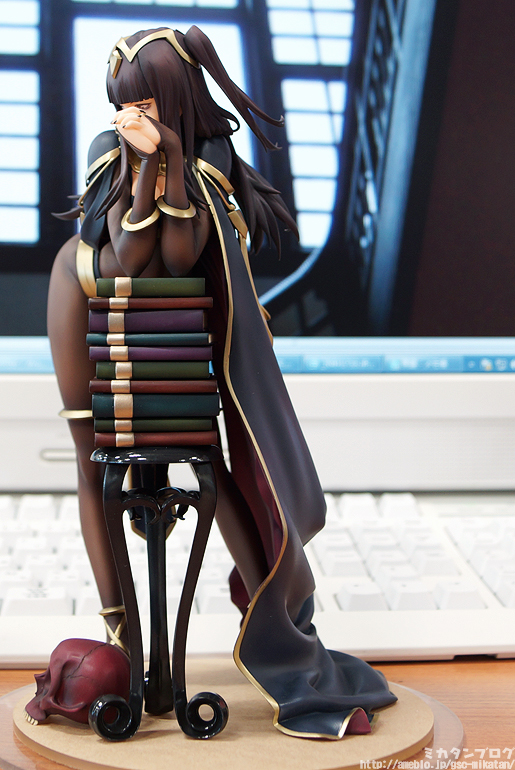 Fire Emblem: Kakusei - Sallya - 1/7 (Good Smile Company, Max Factory)