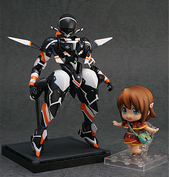 Suisei no Gargantia - Chamber - Good Smile Arms - 1/50 (Good Smile Company, Sentinel)