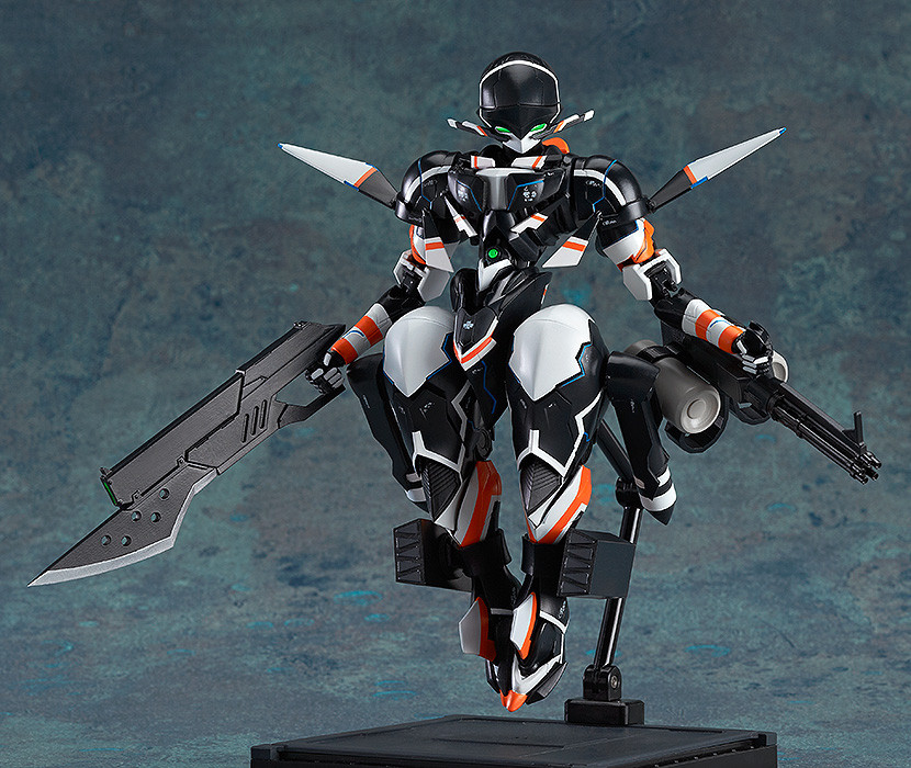 Suisei no Gargantia - Chamber - Good Smile Arms - 1/50 (Good Smile Company, Sentinel)