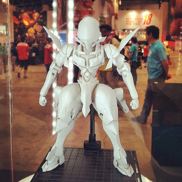 Suisei no Gargantia - Chamber - Good Smile Arms - 1/50 (Good Smile Company, Sentinel)