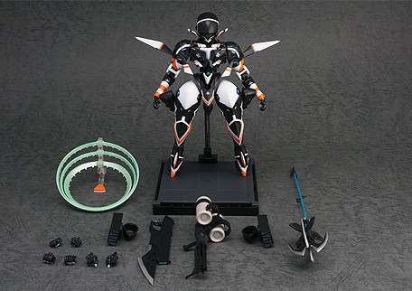 Suisei no Gargantia - Chamber - Good Smile Arms - 1/50 (Good Smile Company, Sentinel)