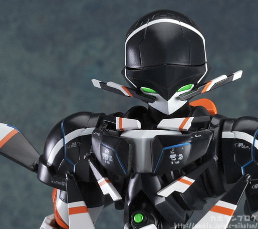Suisei no Gargantia - Chamber - Good Smile Arms - 1/50 (Good Smile Company, Sentinel)