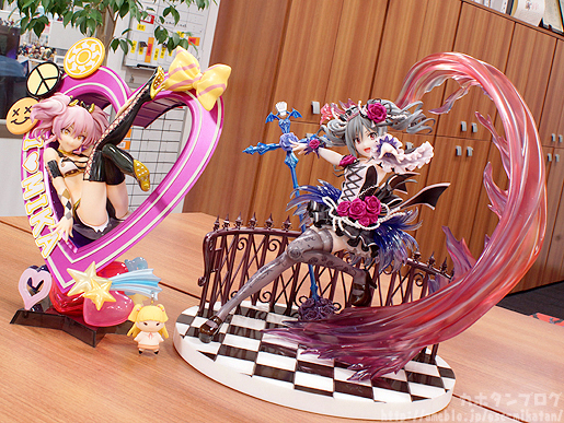 THE iDOLM@STER Cinderella Girls - Jougasaki Mika - 1/8 - Charisma Girl ver. (Phat Company)