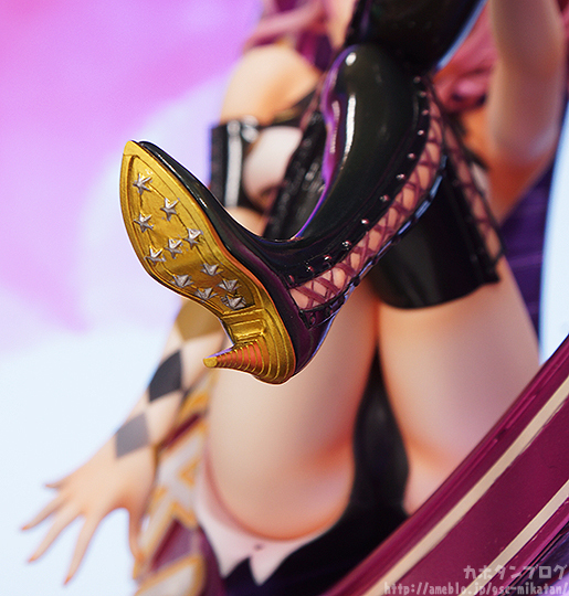 THE iDOLM@STER Cinderella Girls - Jougasaki Mika - 1/8 - Charisma Girl ver. (Phat Company)