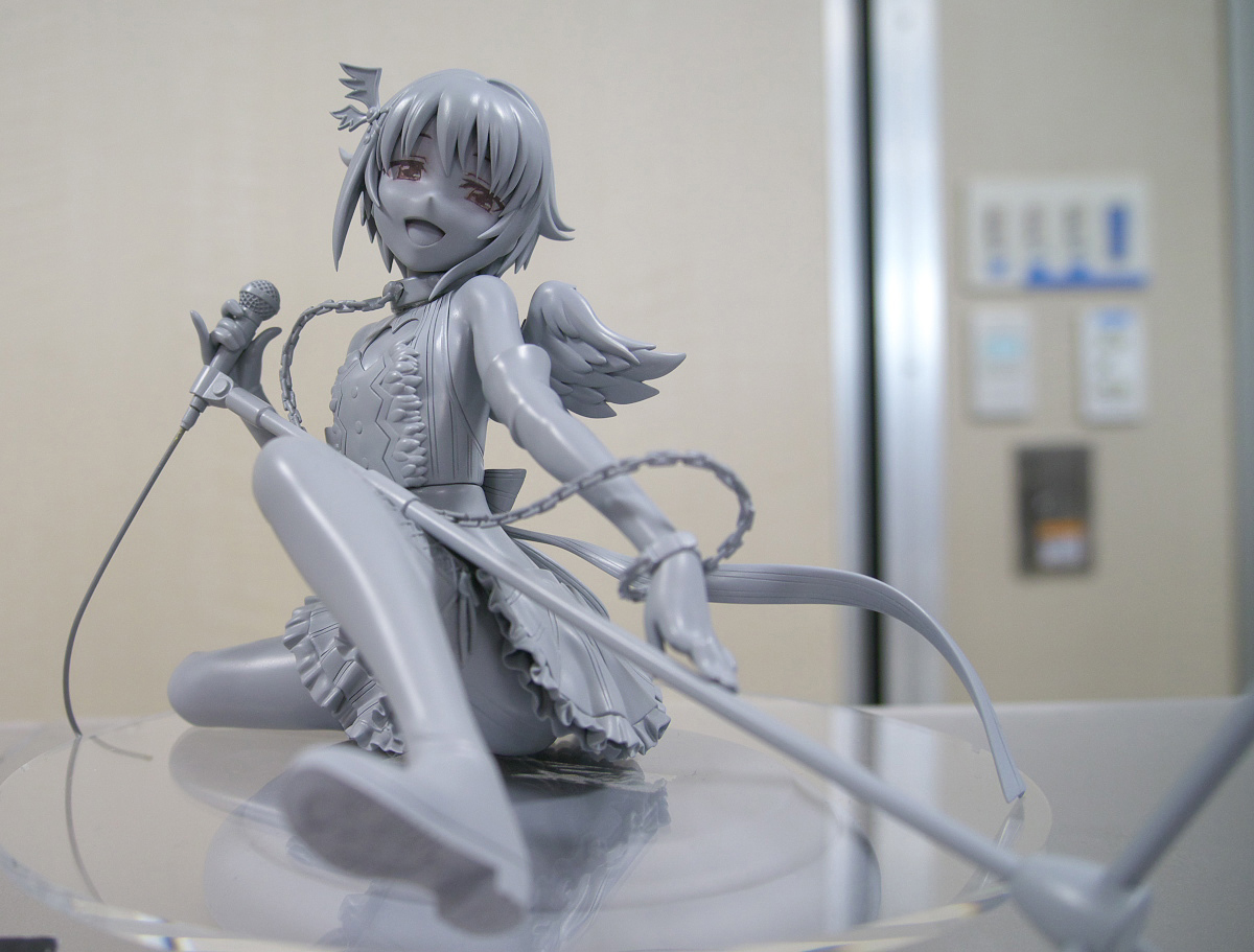 THE iDOLM@STER Cinderella Girls - Koshimizu Sachiko - 1/8 - Self-Proclaimed Cute ver., On Stage Edition (Phat Company)