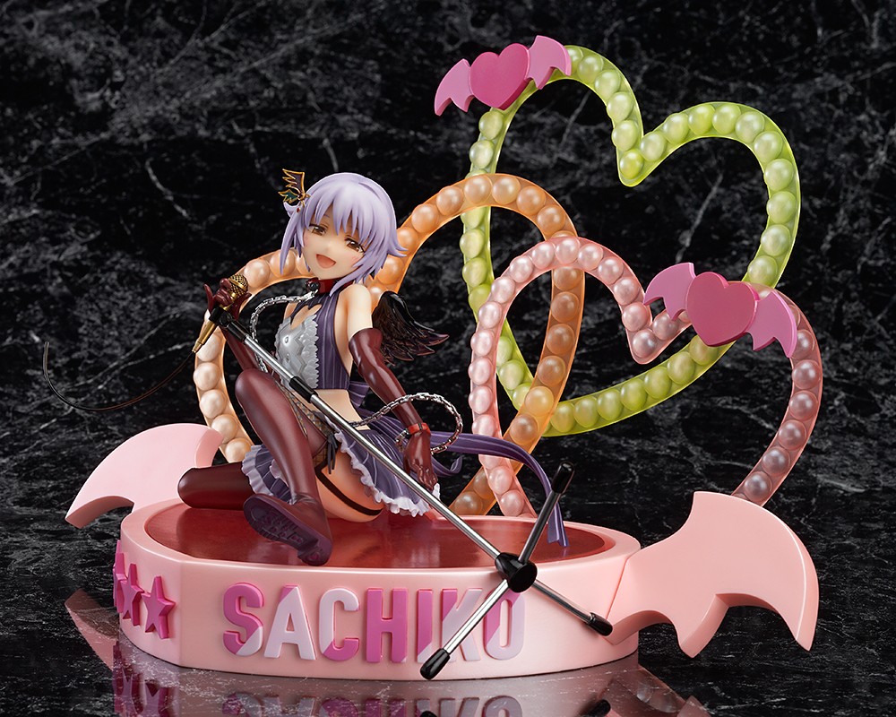 THE iDOLM@STER Cinderella Girls - Koshimizu Sachiko - 1/8 - Self-Proclaimed Cute ver., On Stage Edition (Phat Company)