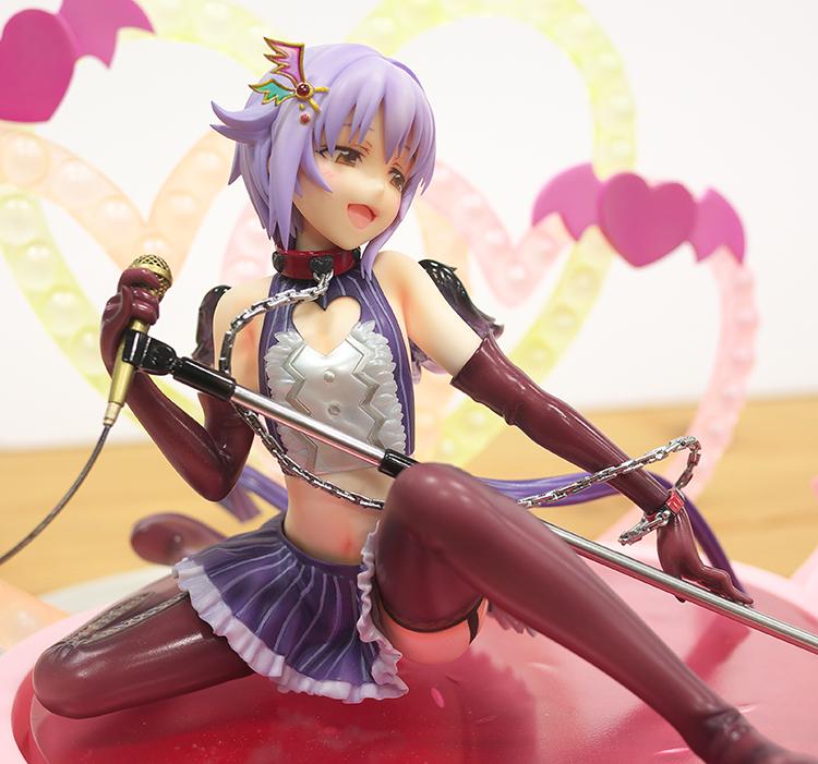 THE iDOLM@STER Cinderella Girls - Koshimizu Sachiko - 1/8 - Self-Proclaimed Cute ver., On Stage Edition (Phat Company)