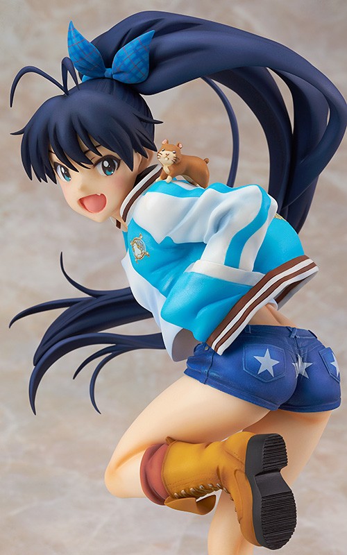 THE iDOLM@STER (TV Animation) - Ganaha Hibiki - Hamuzou - 1/8 (Phat Company)