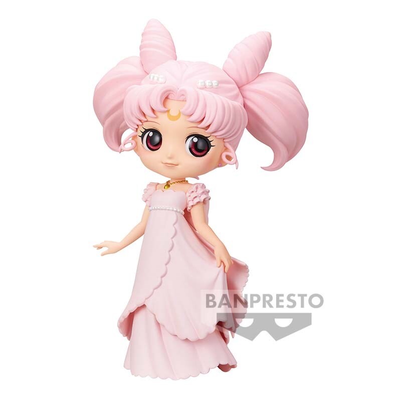 Gekijouban Bishoujo Senshi Sailor Moon Eternal - Princess Usagi Small Lady Serenity - Q Posket - B (Bandai Spirits)