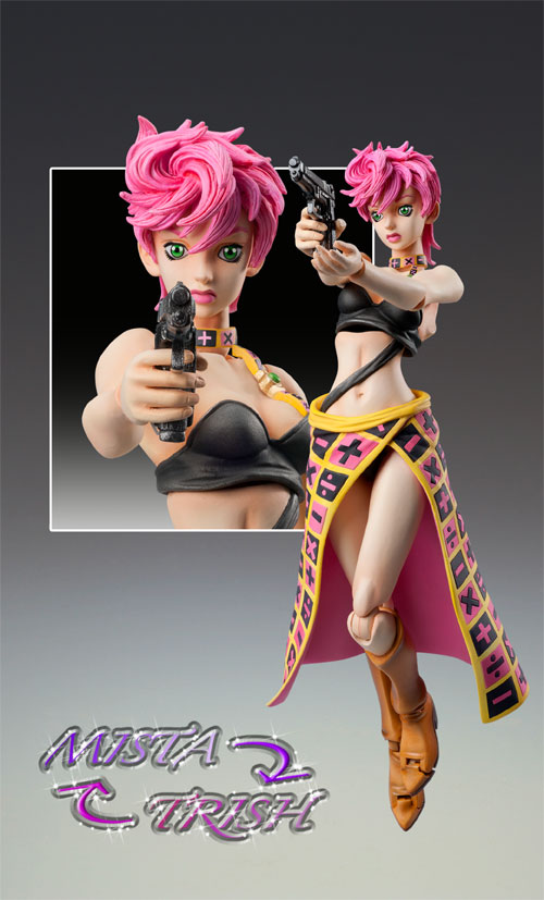 Trish Una