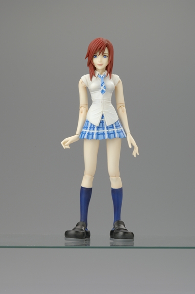 Kingdom Hearts II - Kairi - Kingdom Hearts II Play Arts - Play Arts - no.3 (Kotobukiya, Square Enix) photo 2
