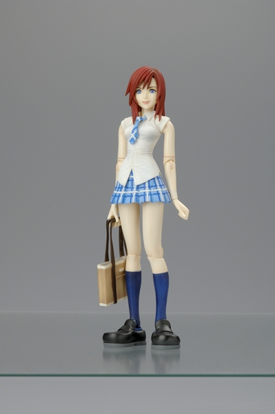 Kingdom Hearts II - Kairi - Kingdom Hearts II Play Arts - Play Arts - no.3 (Kotobukiya, Square Enix) photo 3