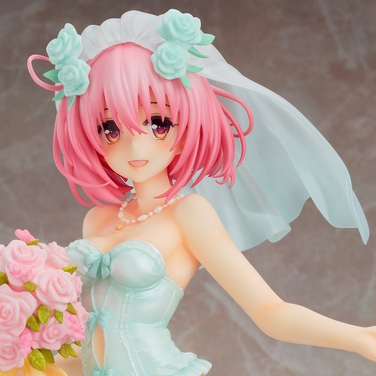 To LOVEru Darkness - Momo Belia Deviluke - 1/6 (Max Factory)