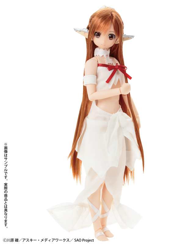 Sword Art Online - Asuna - PureNeemo - PureNeemo Characters (#070) - 1/6 - Titania ver. (Azone)