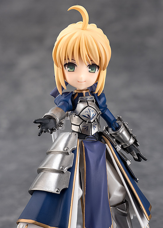 Fate/Stay Night Unlimited Blade Works - Altria Pendragon - Parfom (#006) - Saber (Phat Company)