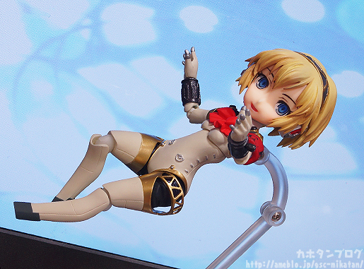 Persona 3 - Aegis - Parfom (#001) (Phat Company)