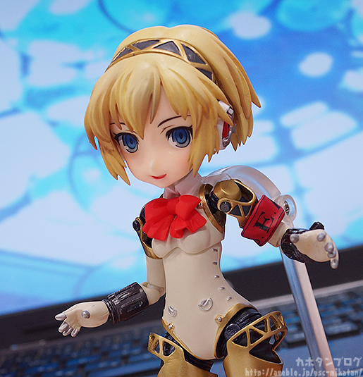 Persona 3 - Aegis - Parfom (#001) (Phat Company)