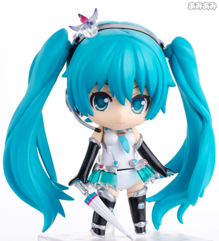 Good Smile Racing - Vocaloid - Hatsune Miku - Nendoroid (#326) - Racing 2013 (Good Smile Company) photo 14