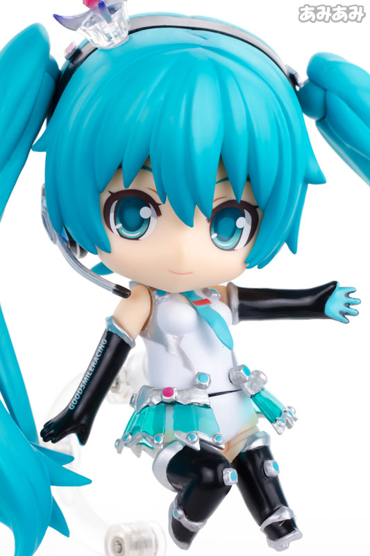 Good Smile Racing - Vocaloid - Hatsune Miku - Nendoroid (#326) - Racing 2013 (Good Smile Company) photo 19