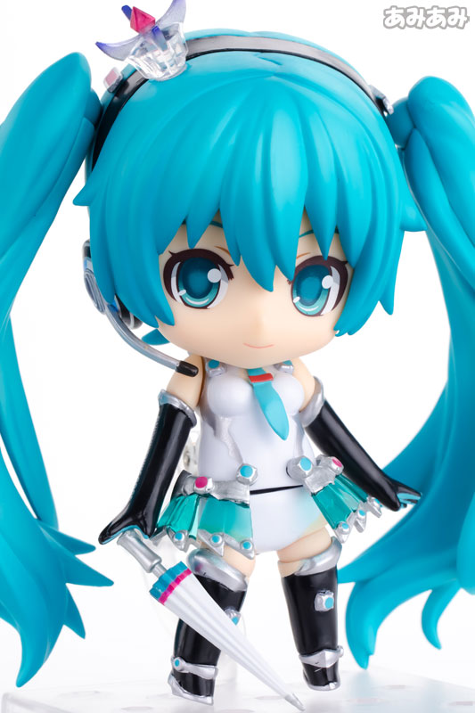 Good Smile Racing - Vocaloid - Hatsune Miku - Nendoroid (#326) - Racing 2013 (Good Smile Company) photo 20