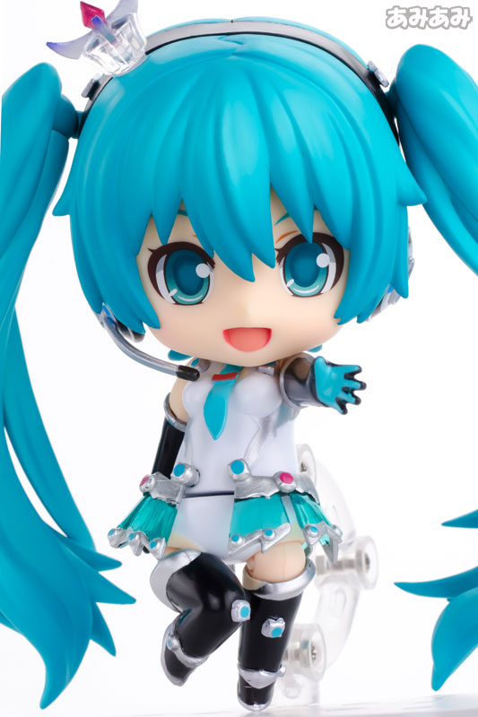 Good Smile Racing - Vocaloid - Hatsune Miku - Nendoroid (#326) - Racing 2013 (Good Smile Company) photo 21
