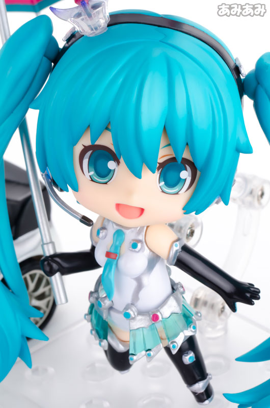 Good Smile Racing - Vocaloid - Hatsune Miku - Nendoroid (#326) - Racing 2013 (Good Smile Company) photo 22