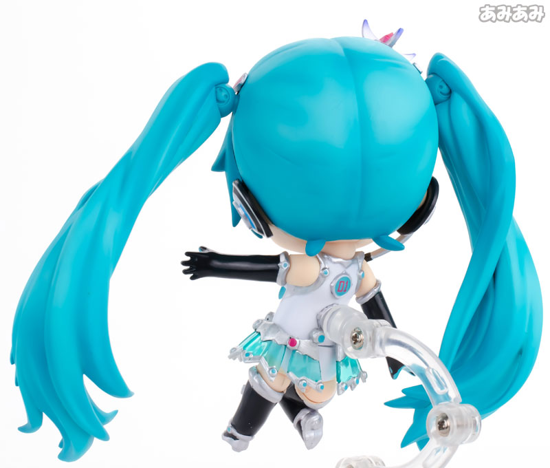 Good Smile Racing - Vocaloid - Hatsune Miku - Nendoroid (#326) - Racing 2013 (Good Smile Company) photo 24