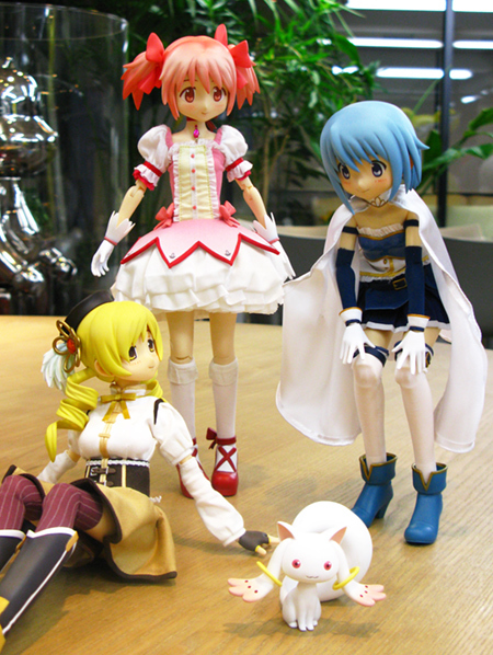 Mahou Shoujo Madoka☆Magica - Miki Sayaka - Real Action Heroes (#620) - Real Action Heroes MGM - 1/6 (Good Smile Company, Max Factory, Medicom Toy)