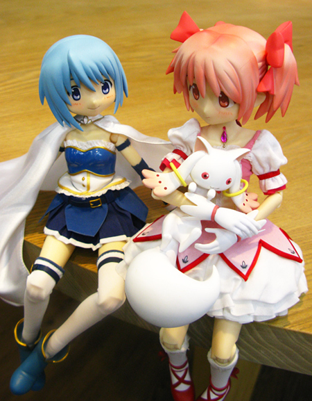 Mahou Shoujo Madoka☆Magica - Miki Sayaka - Real Action Heroes (#620) - Real Action Heroes MGM - 1/6 (Good Smile Company, Max Factory, Medicom Toy)
