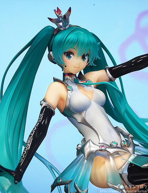 Good Smile Racing - Vocaloid - Hatsune Miku - 1/8 - Racing 2013 (Good Smile Company)